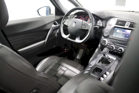 DS  DS5 2.0 HDI 136 CV SPORT CHIC BV6